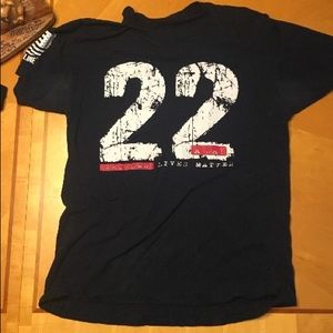 22 a day shirt
